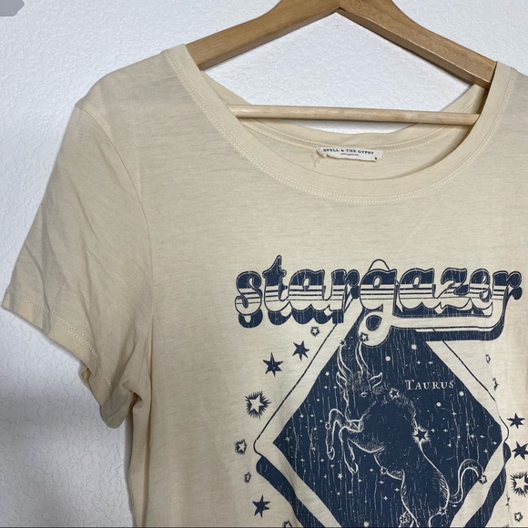 Spell & The Gypsy Collective Sold Out Stargazer Taurus Tee - Picture 7 of 8